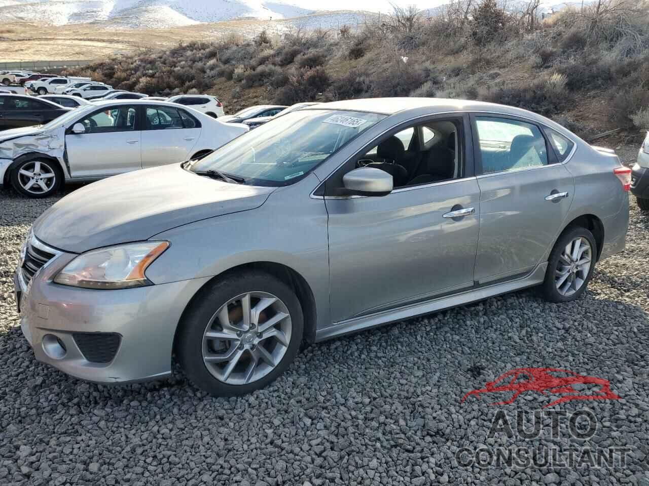 NISSAN SENTRA 2014 - 3N1AB7AP0EY292915