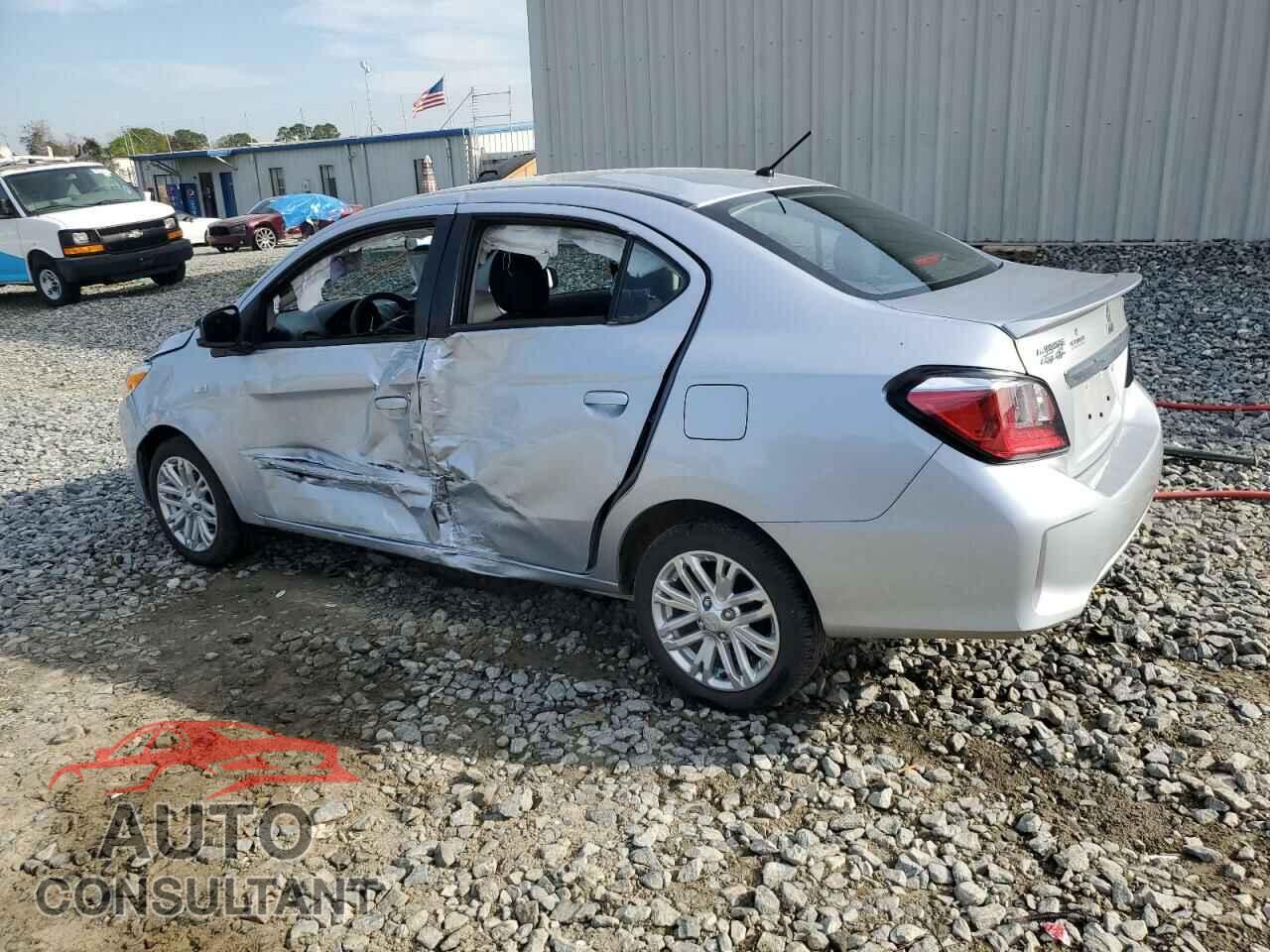 MITSUBISHI MIRAGE 2023 - ML32FUFJ8PHF05817