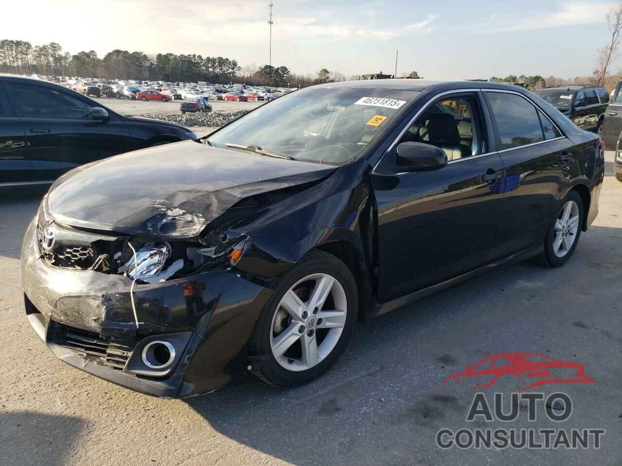 TOYOTA CAMRY 2012 - 4T1BF1FK2CU195856