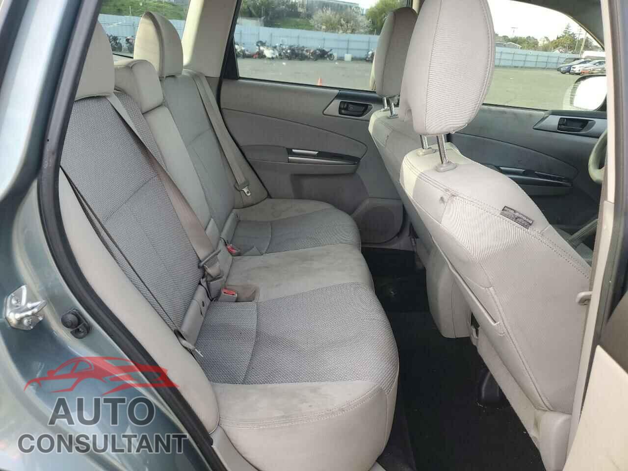 SUBARU FORESTER 2012 - JF2SHABC5CG433146