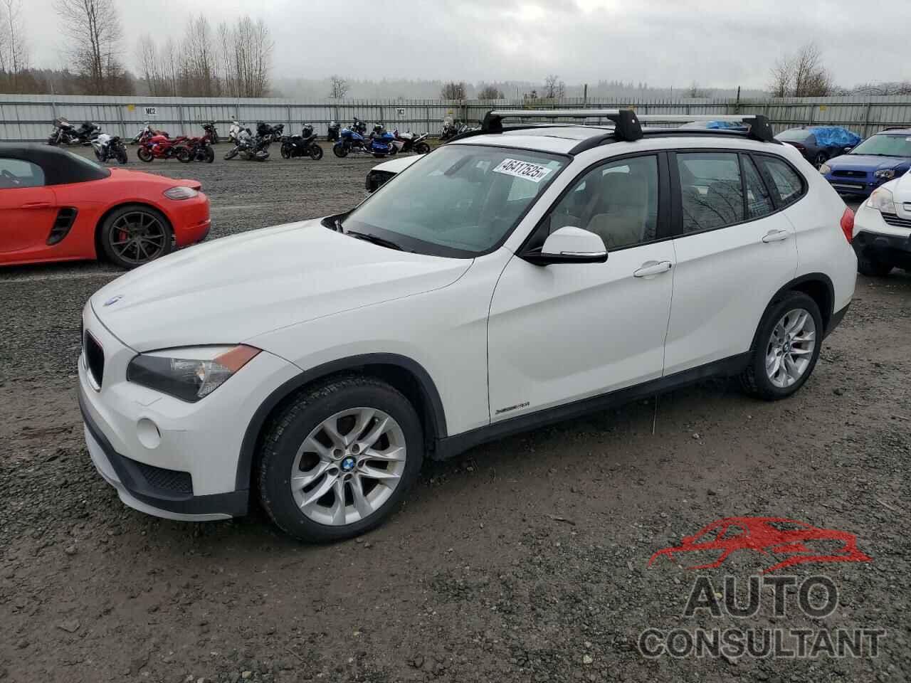 BMW X1 2015 - WBAVL1C51FVY36869