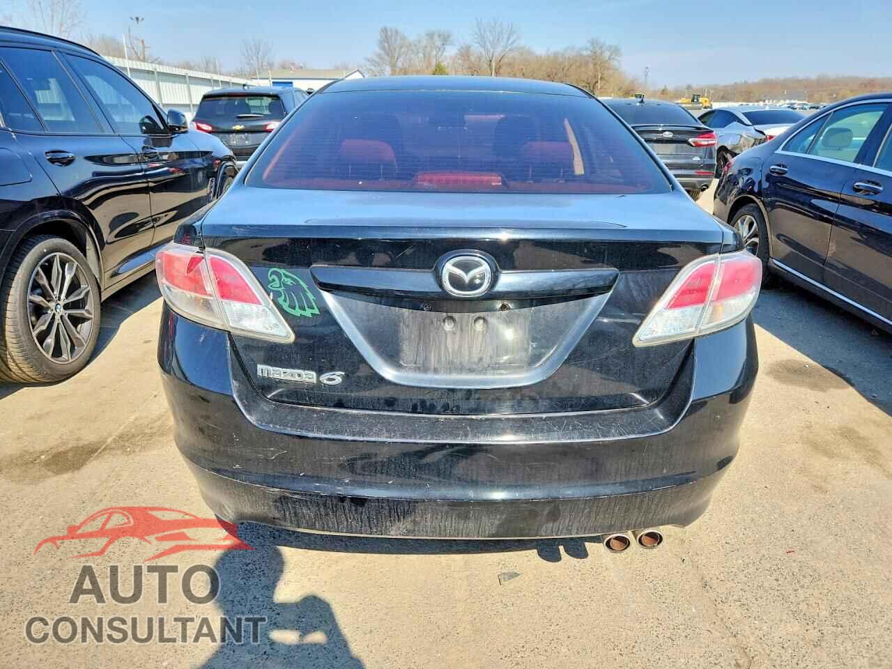 MAZDA 6 2013 - 1YVHZ8BH6D5M04790