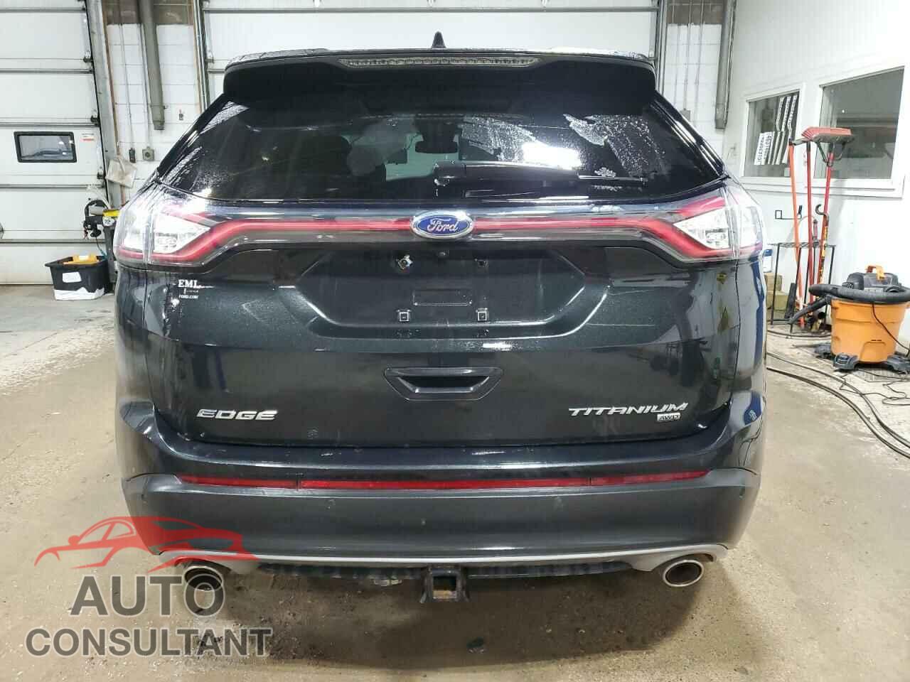 FORD EDGE 2015 - 2FMTK4K85FBB92262