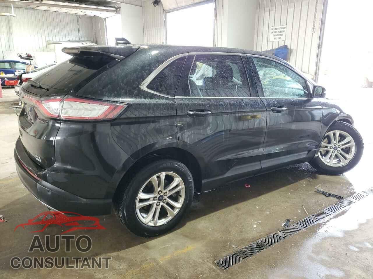 FORD EDGE 2015 - 2FMTK4J98FBC15835