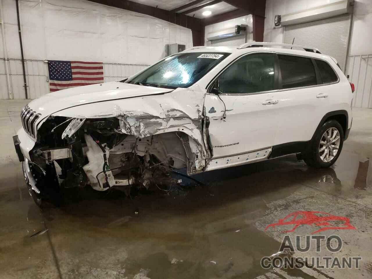 JEEP GRAND CHER 2016 - 1C4PJMDB4GW169573