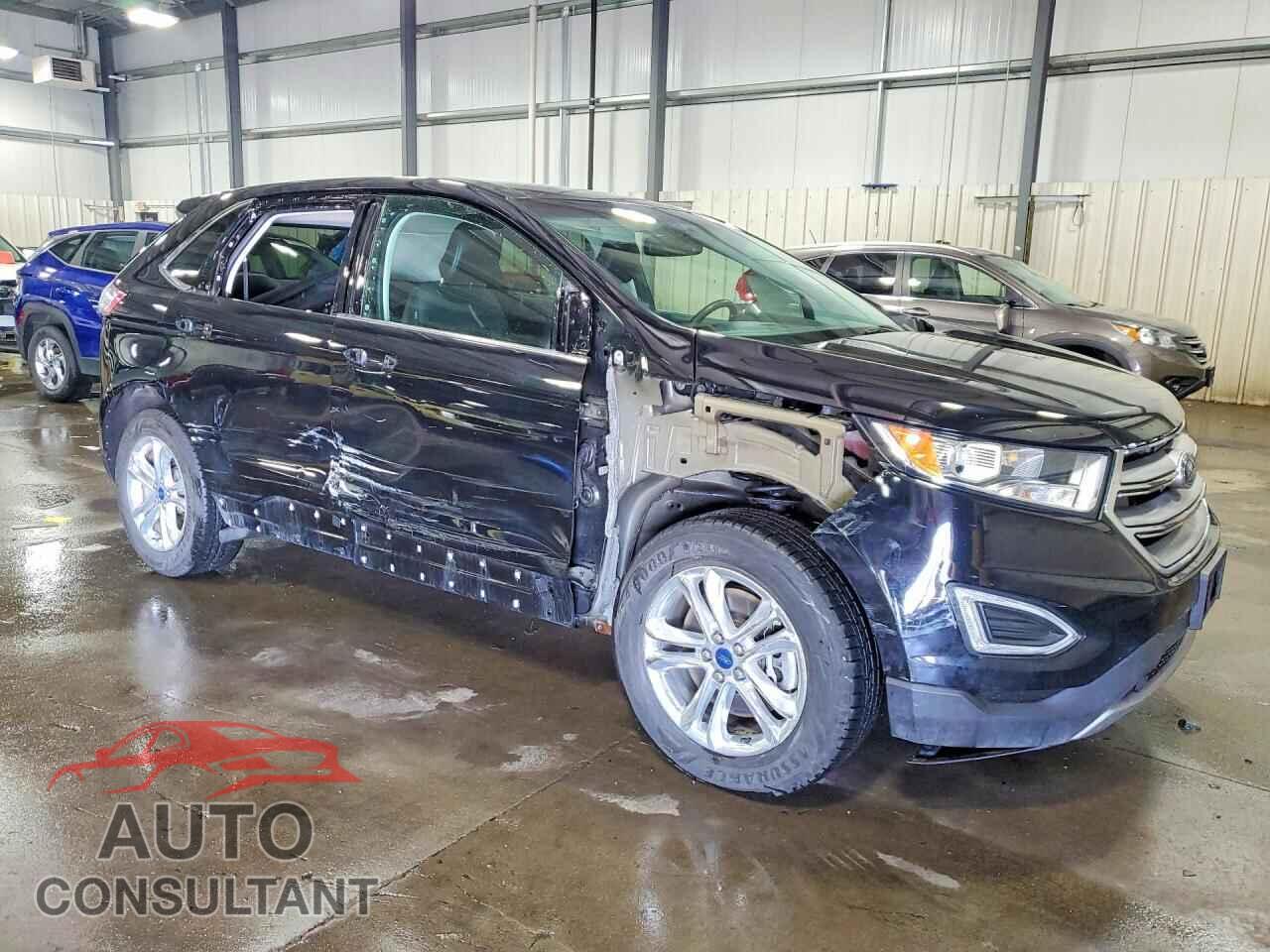 FORD EDGE 2017 - 2FMPK4J8XHBC36813