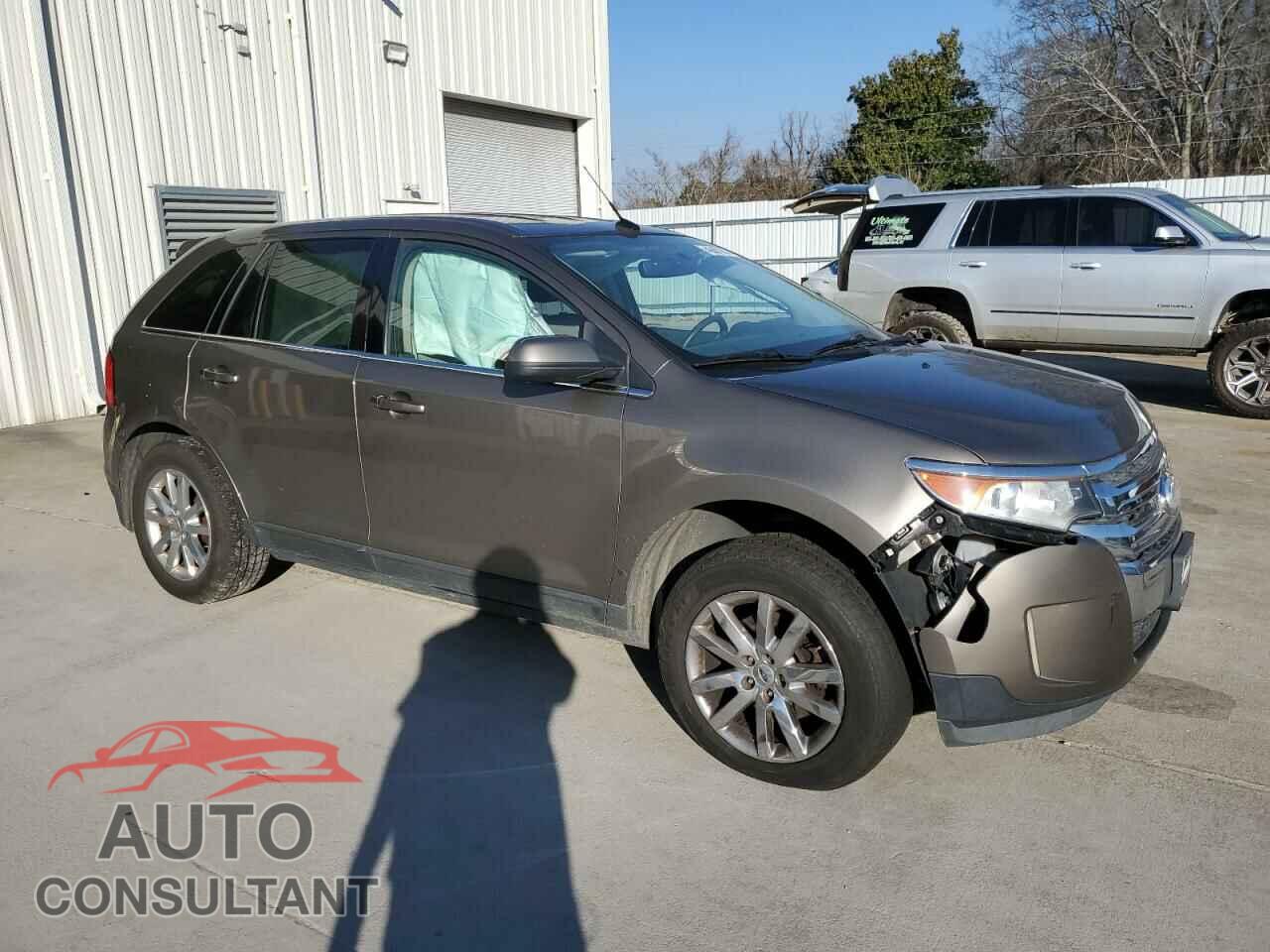 FORD EDGE 2013 - 2FMDK4KC1DBA69001