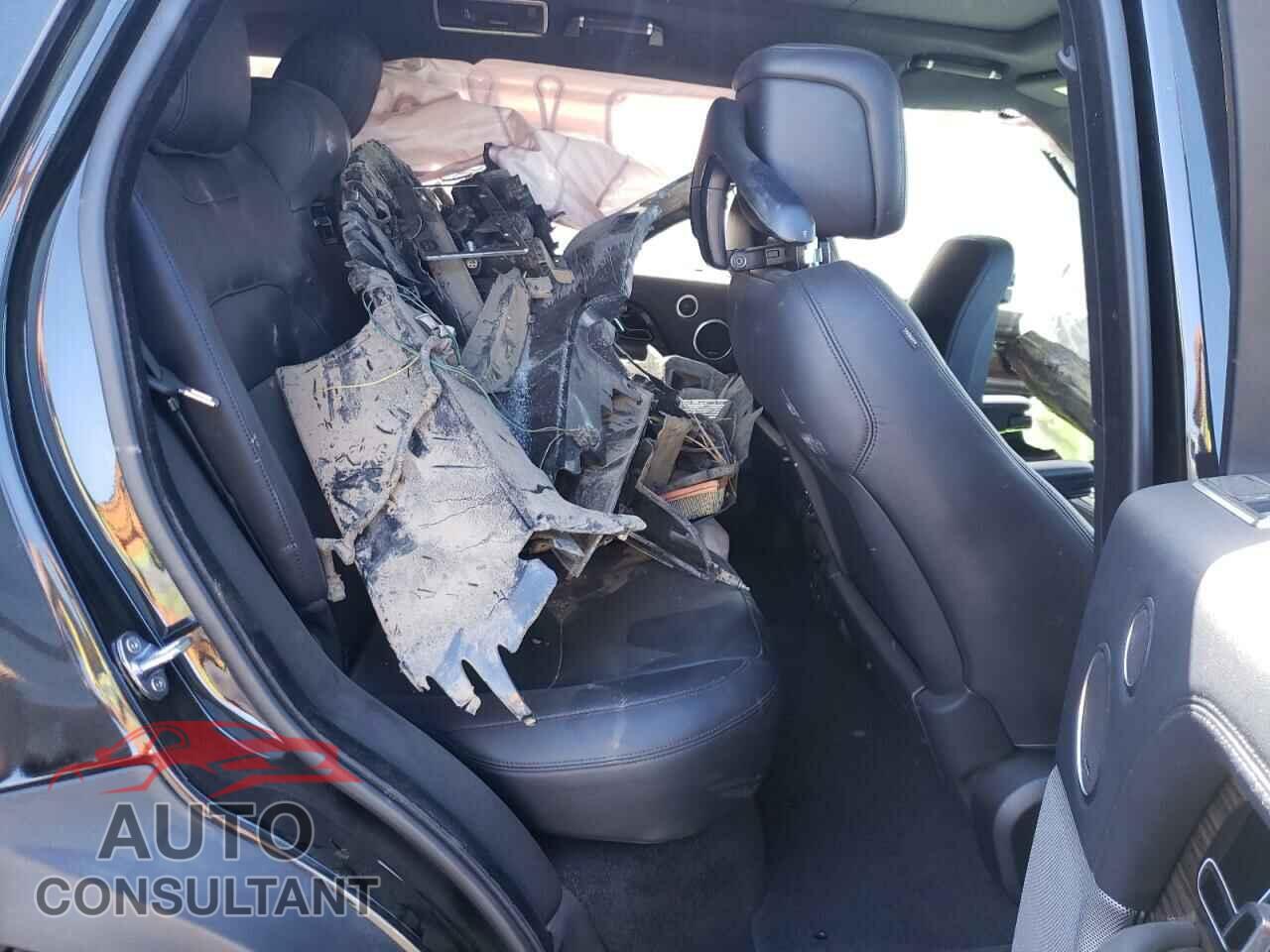 LAND ROVER RANGEROVER 2018 - SALGS2SV7JA391357