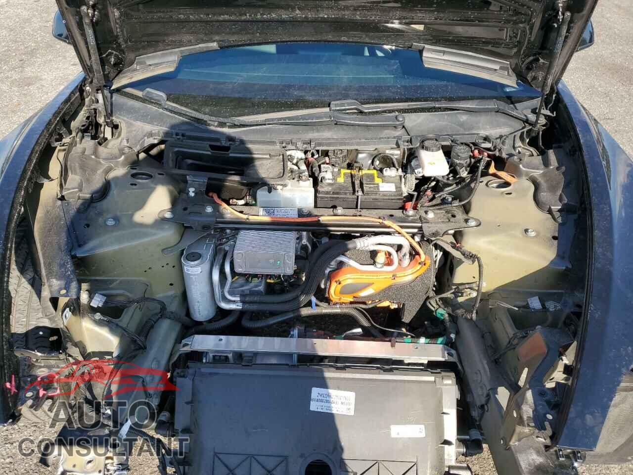 TESLA MODEL 3 2021 - 5YJ3E1EA0MF937198