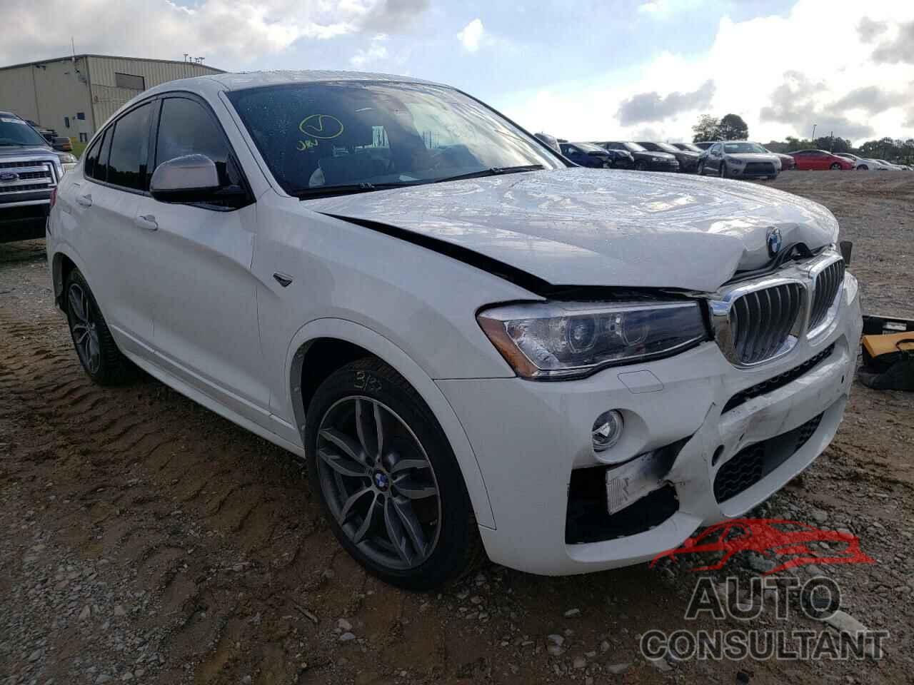 BMW X4 2018 - 5UXXW7C56J0W65448