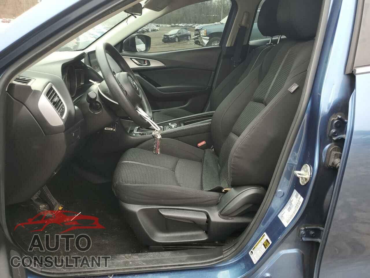 MAZDA 3 2017 - 3MZBN1U78HM141346