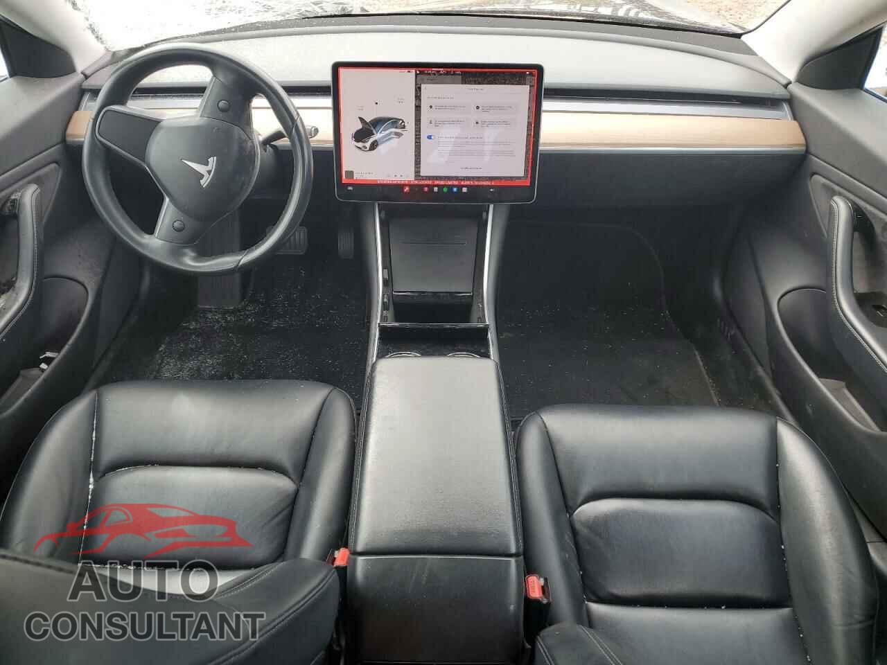 TESLA MODEL 3 2018 - 5YJ3E1EA3JF151679