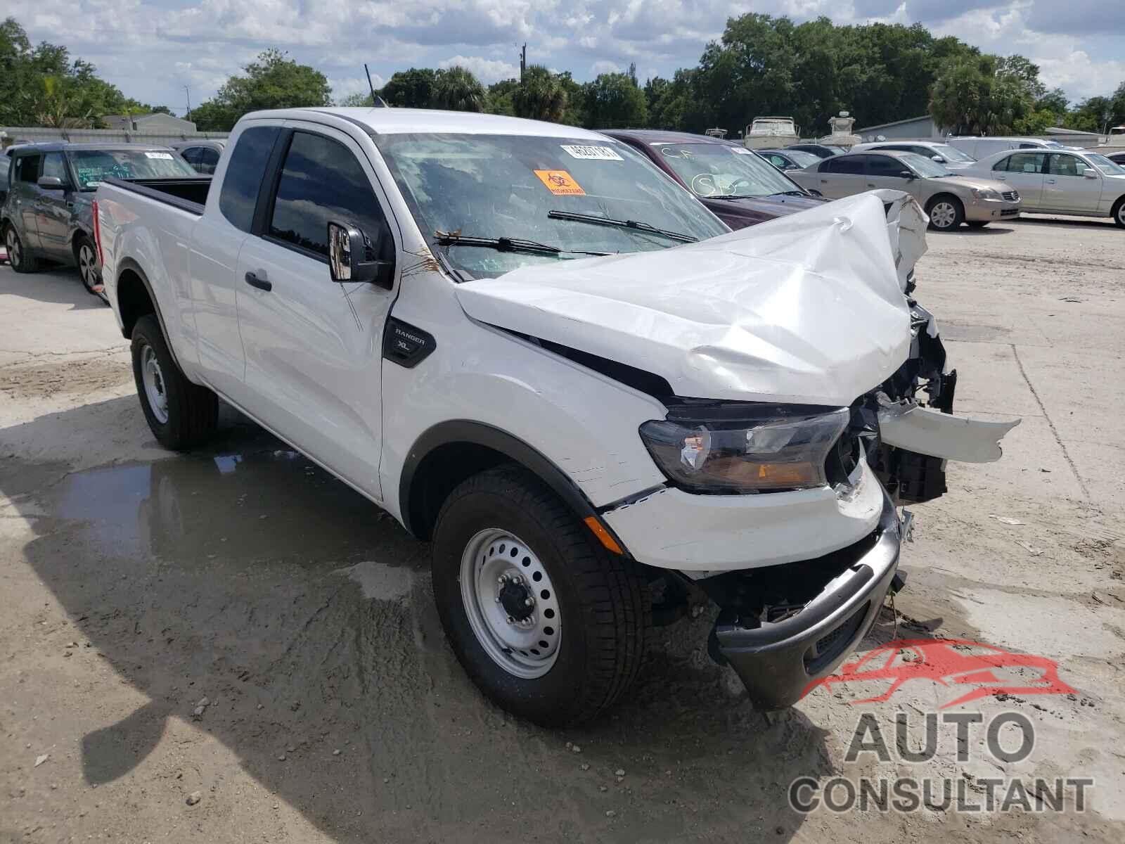 FORD RANGER 2019 - 1FTER1EH8KLA23852