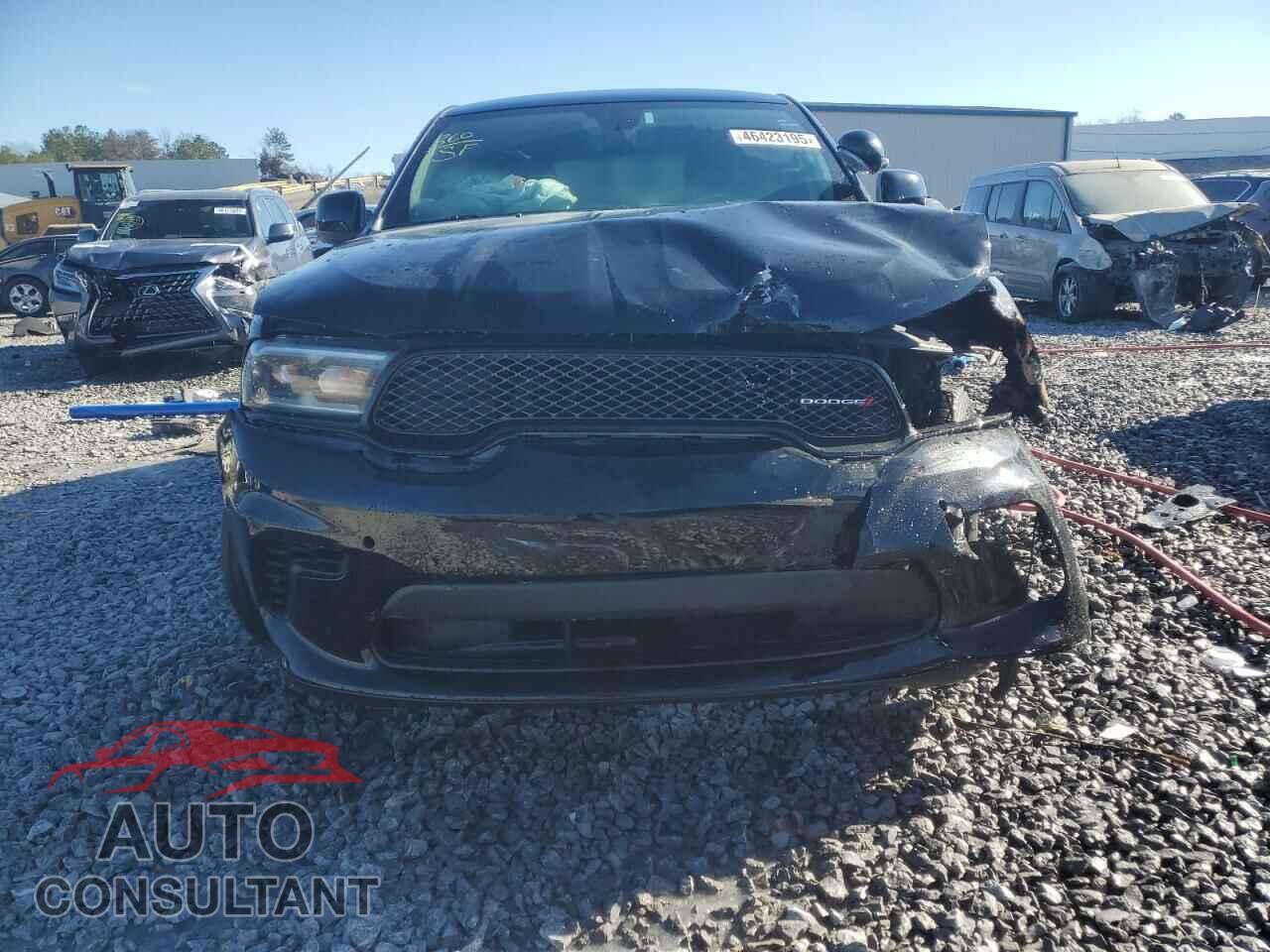 DODGE DURANGO 2021 - 1C4SDJFT4MC849864