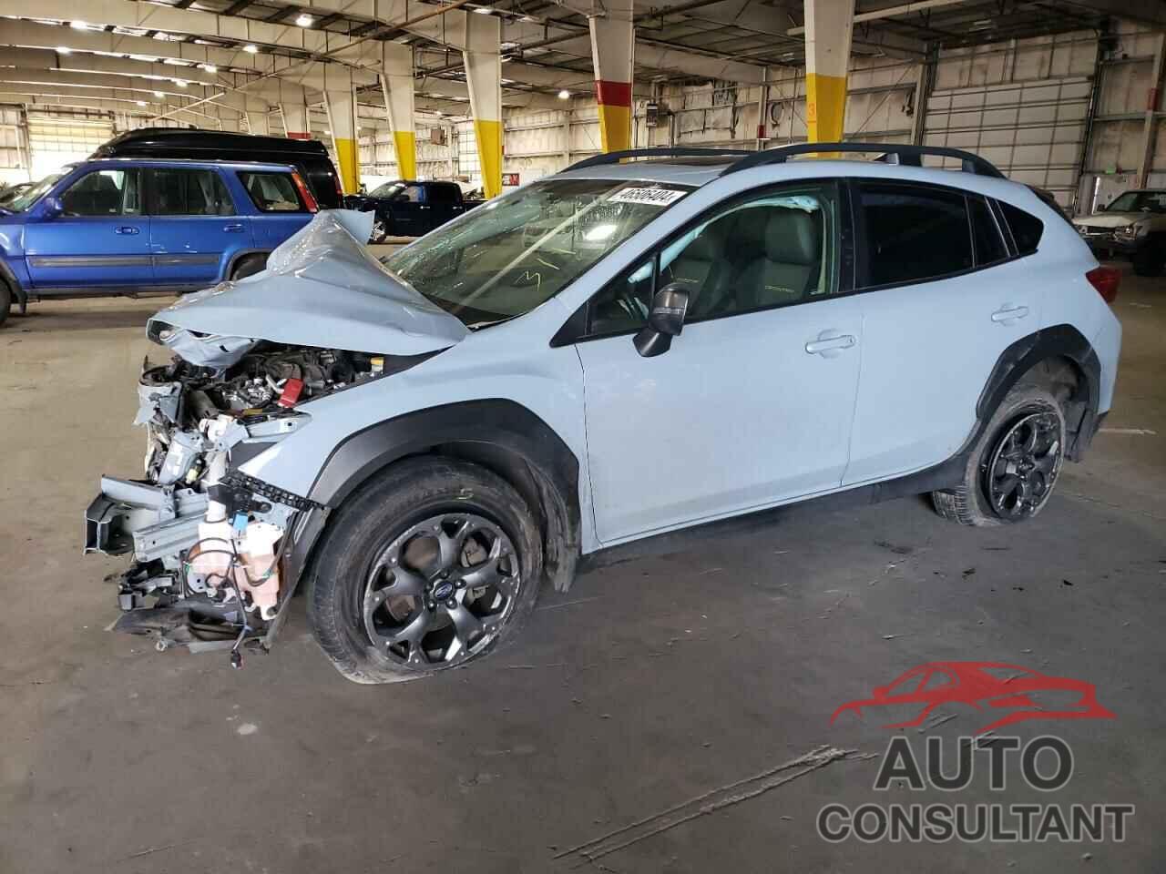 SUBARU CROSSTREK 2021 - JF2GTHSC0MH329205