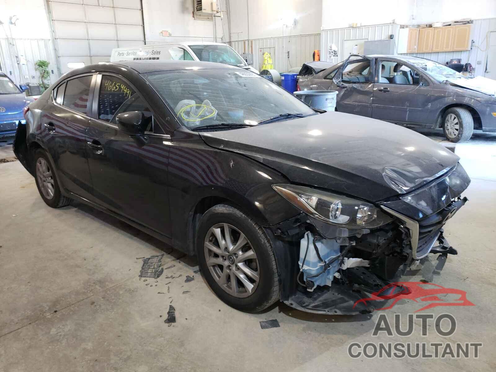 MAZDA 3 2016 - JM1BM1V70G1311800