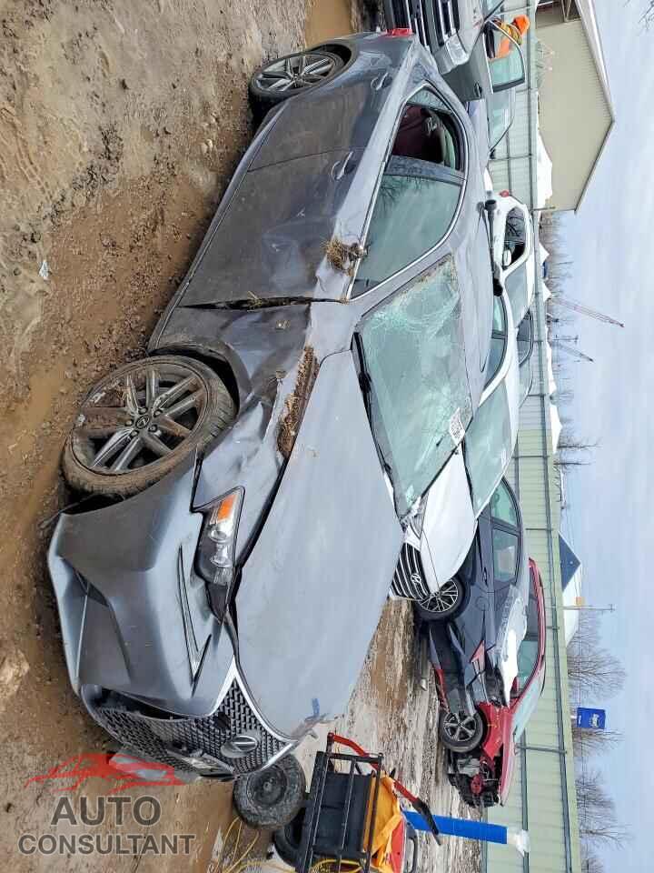 LEXUS IS 2015 - JTHCE1D23F5006269