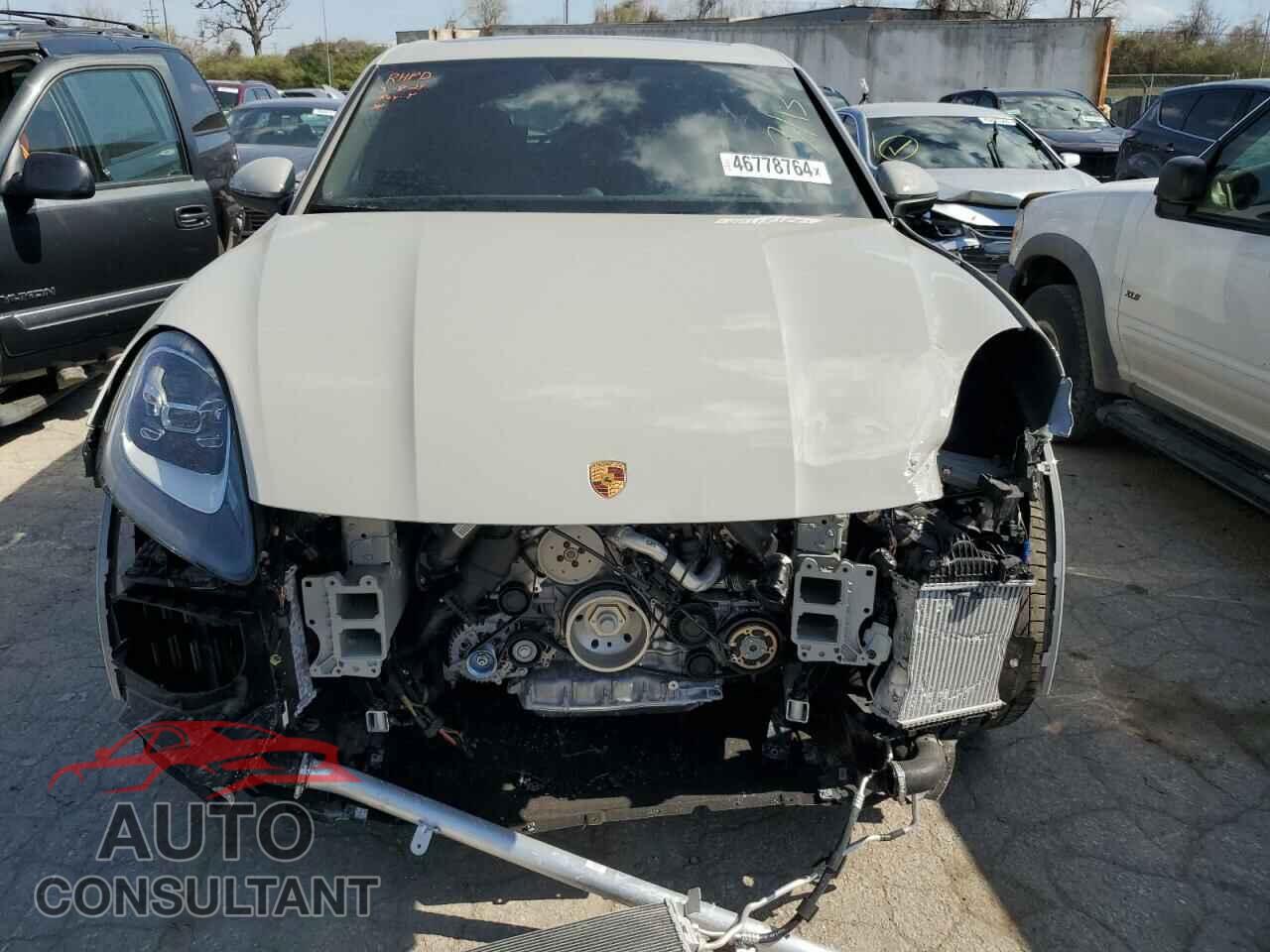 PORSCHE CAYENNE BA 2023 - WP1AA2AY5PDA08985