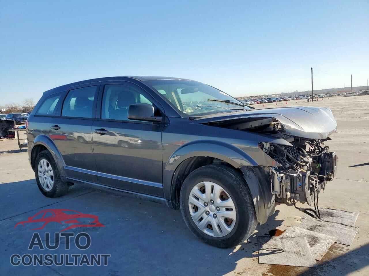 DODGE JOURNEY 2015 - 3C4PDCAB3FT559655