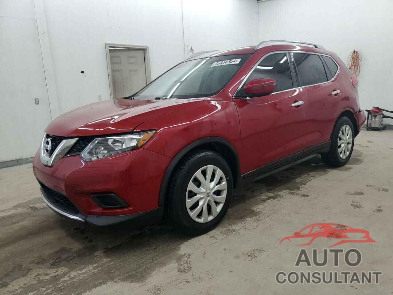 NISSAN ROGUE 2017 - JN8AT2MTXHW384538