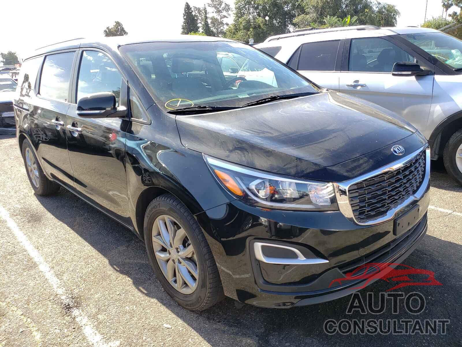 KIA SEDONA 2020 - KNDMB5C18L6587675