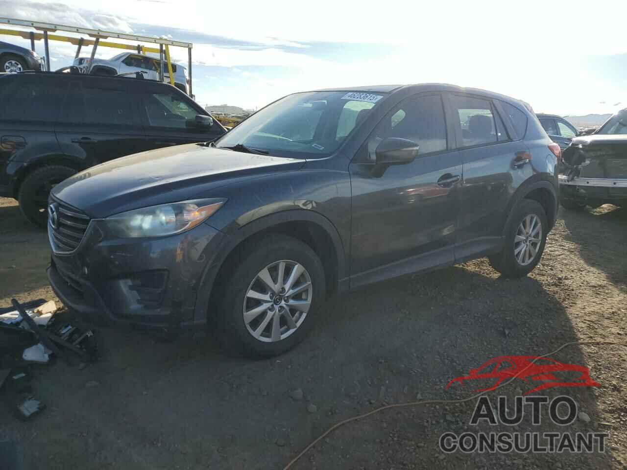 MAZDA CX-5 2016 - JM3KE2BE0G0782901