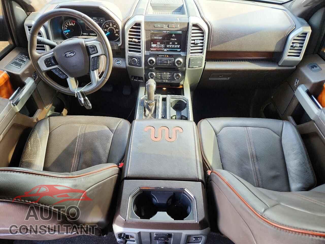 FORD F150 2015 - 1FTEW1EG5FFA15728