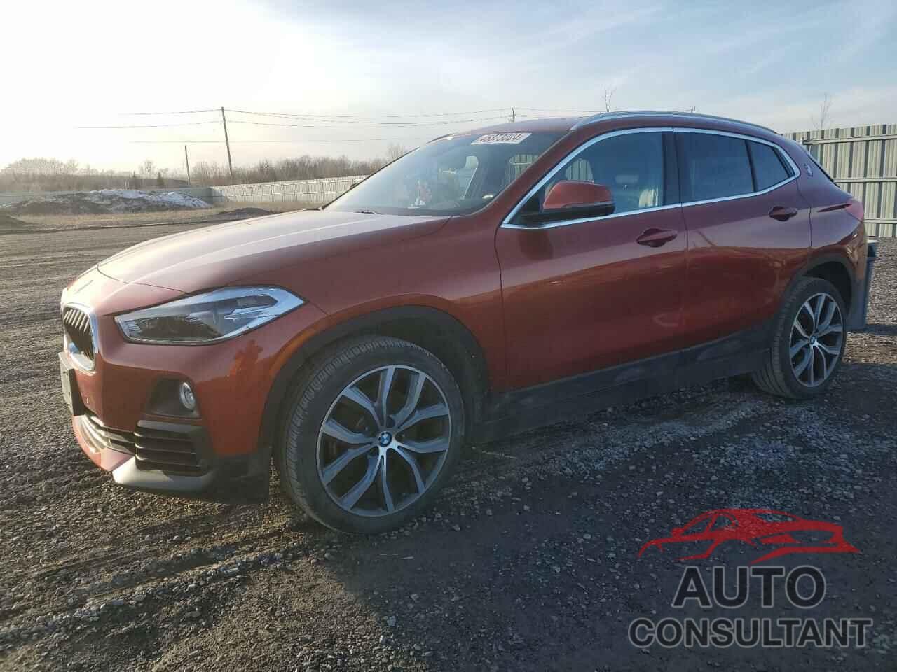 BMW X2 2018 - WBXYJ5C34JEF70385