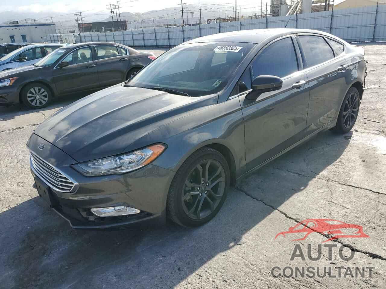 FORD FUSION 2018 - 3FA6P0HD5JR127637