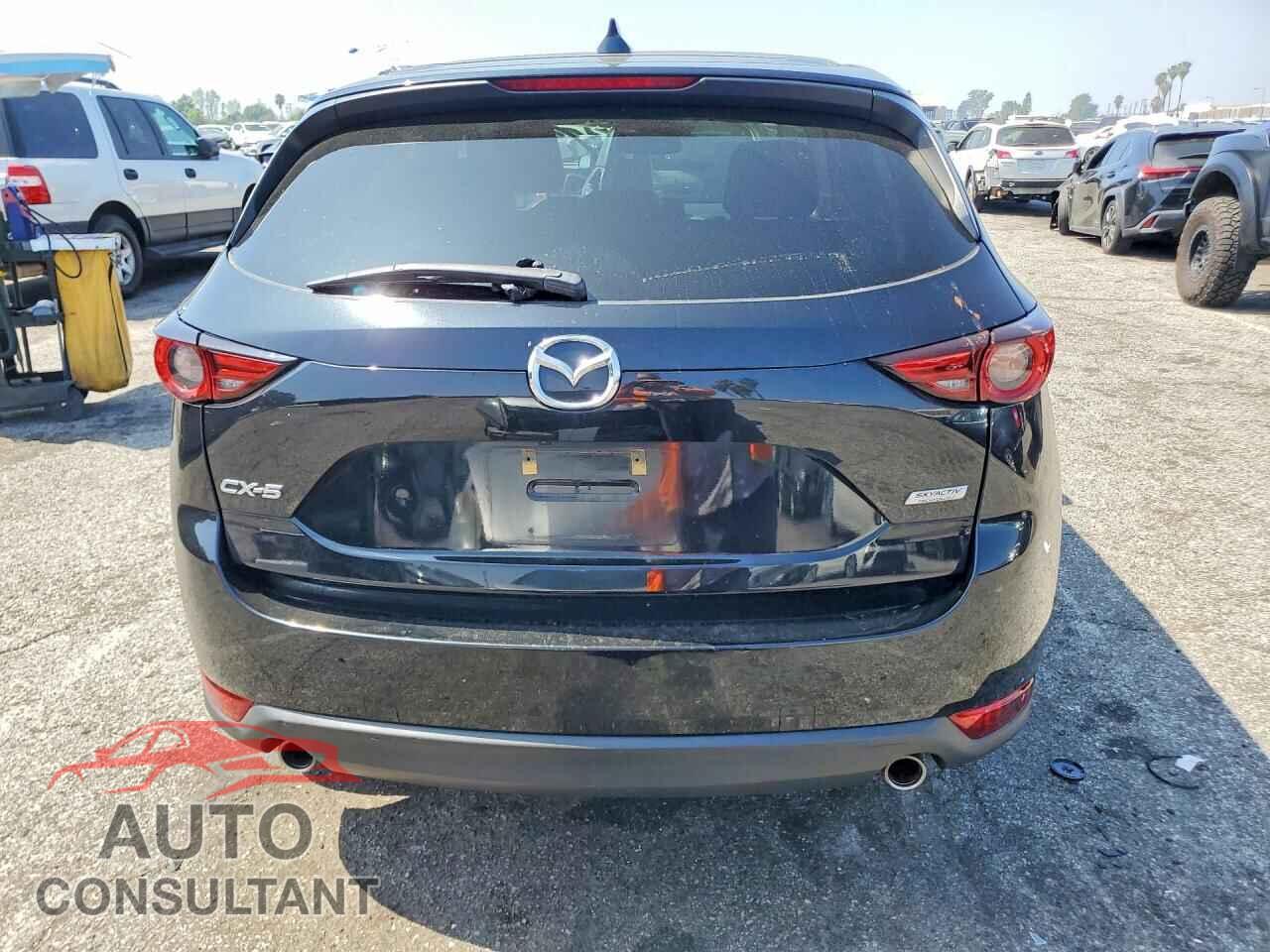 MAZDA CX-5 2018 - JM3KFADM5J1336742