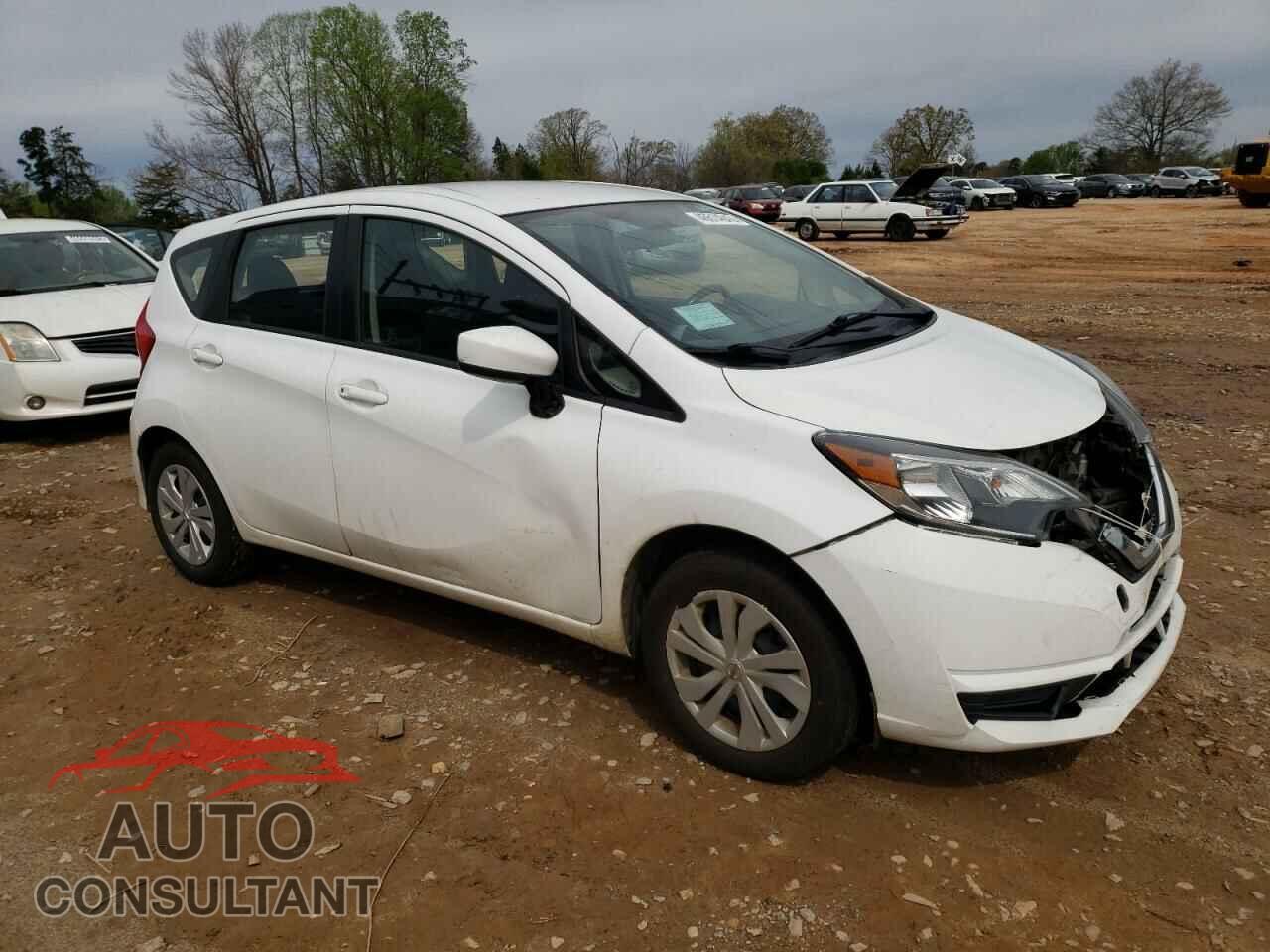 NISSAN VERSA 2019 - 3N1CE2CP3KL358723