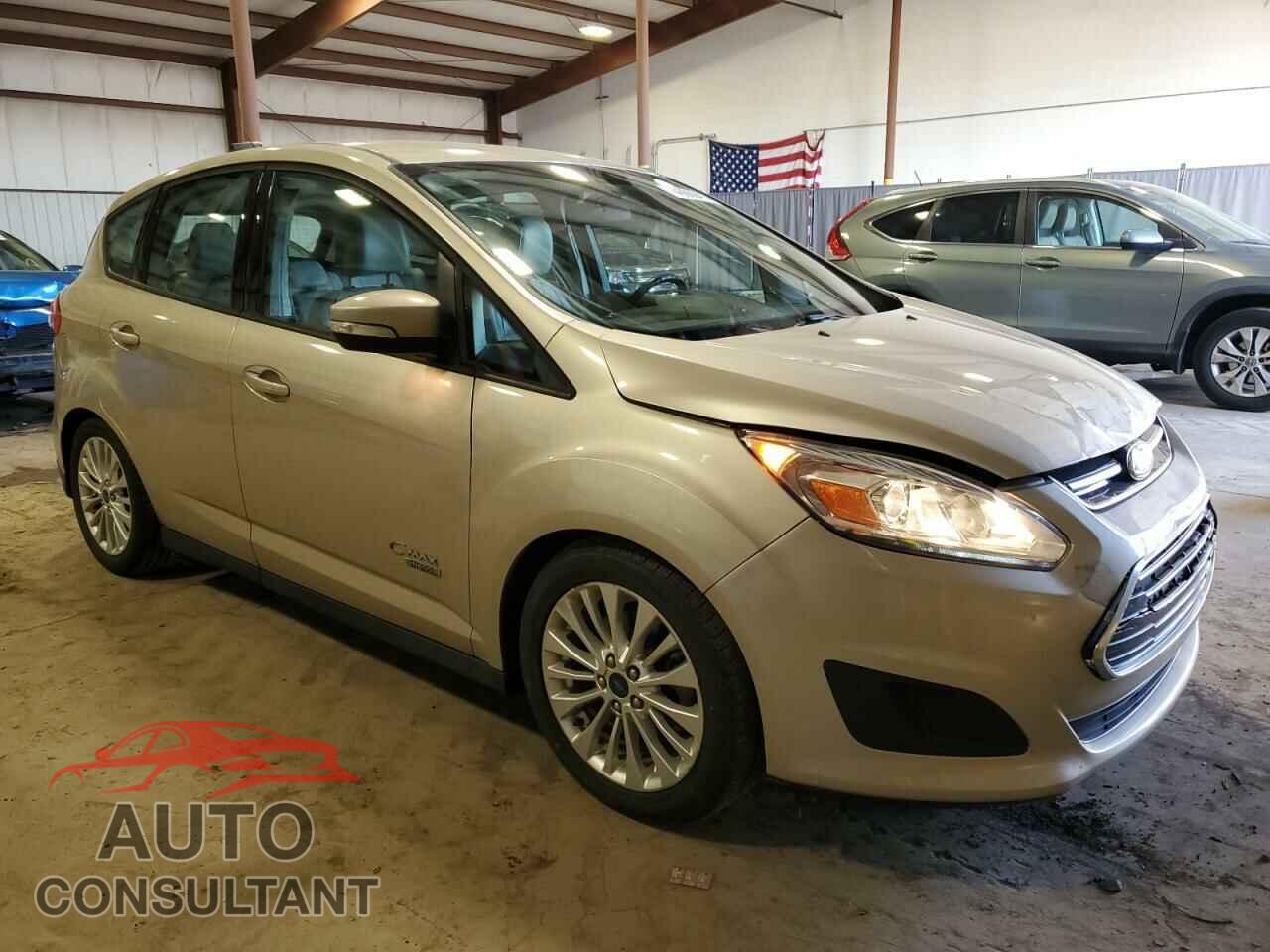 FORD CMAX 2017 - 1FADP5EU9HL103293