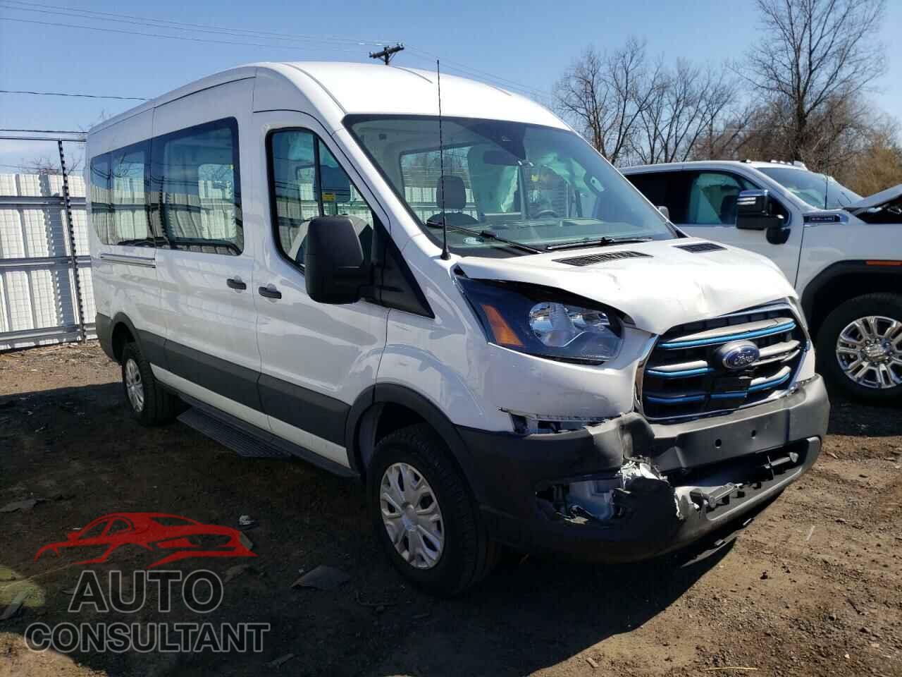 FORD TRANSIT 2023 - 1FTBW9CKXPKA25138