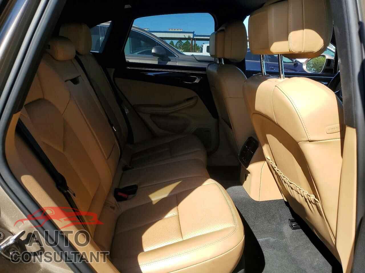 PORSCHE MACAN 2018 - WP1AA2A51JLB01232
