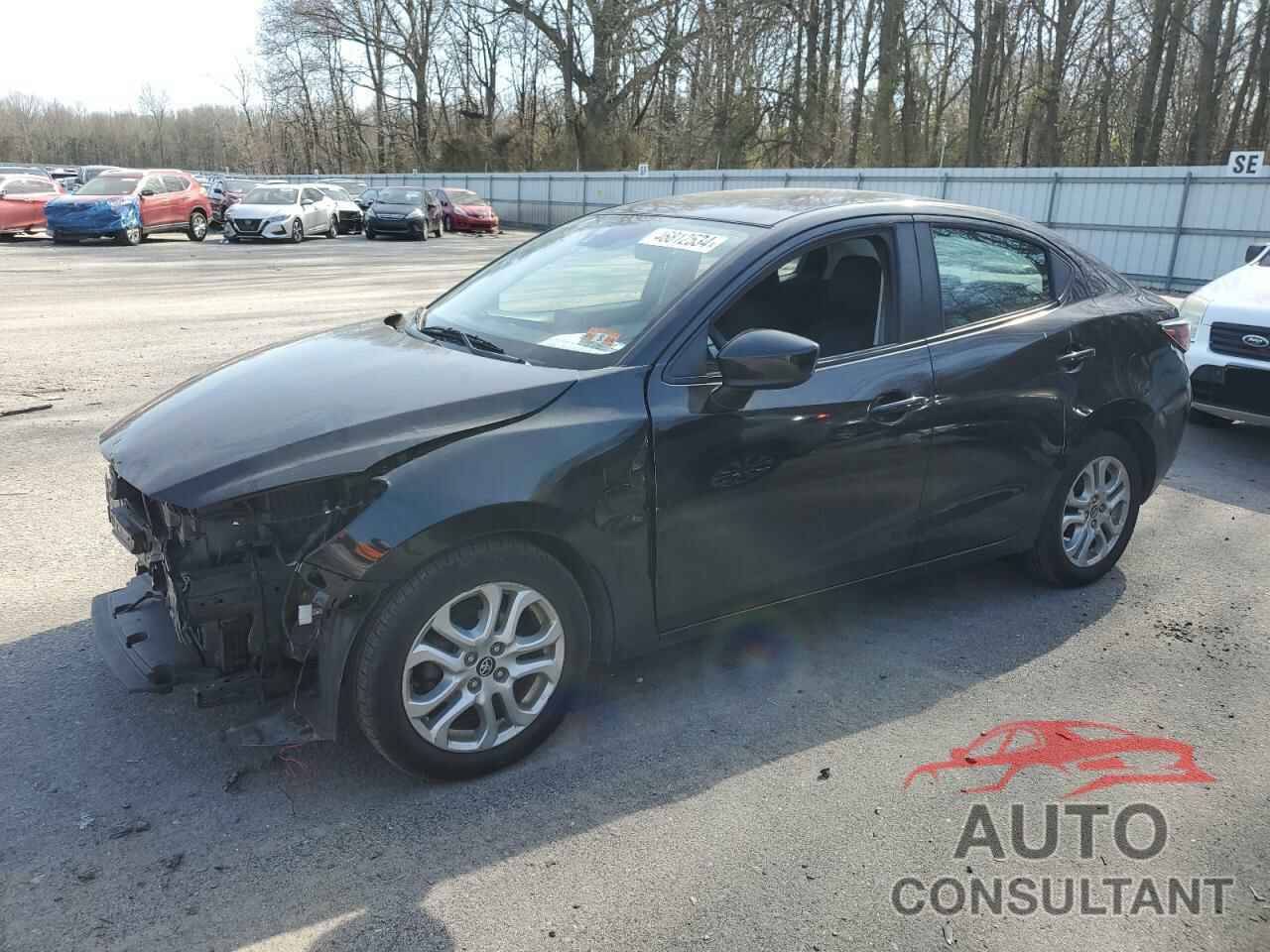 TOYOTA YARIS 2017 - 3MYDLBYV3HY178251