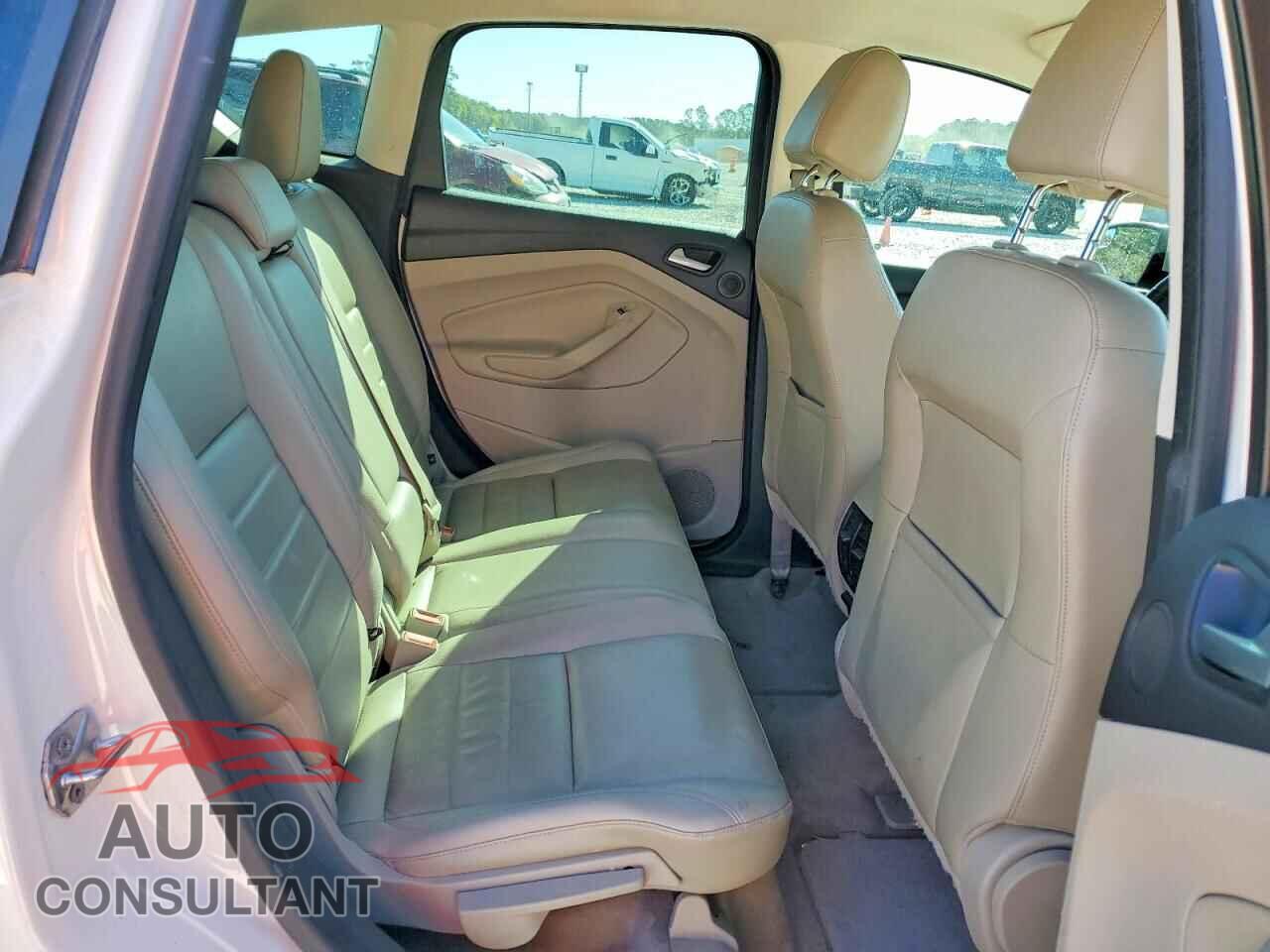 FORD CMAX 2013 - 1FADP5CUXDL541981