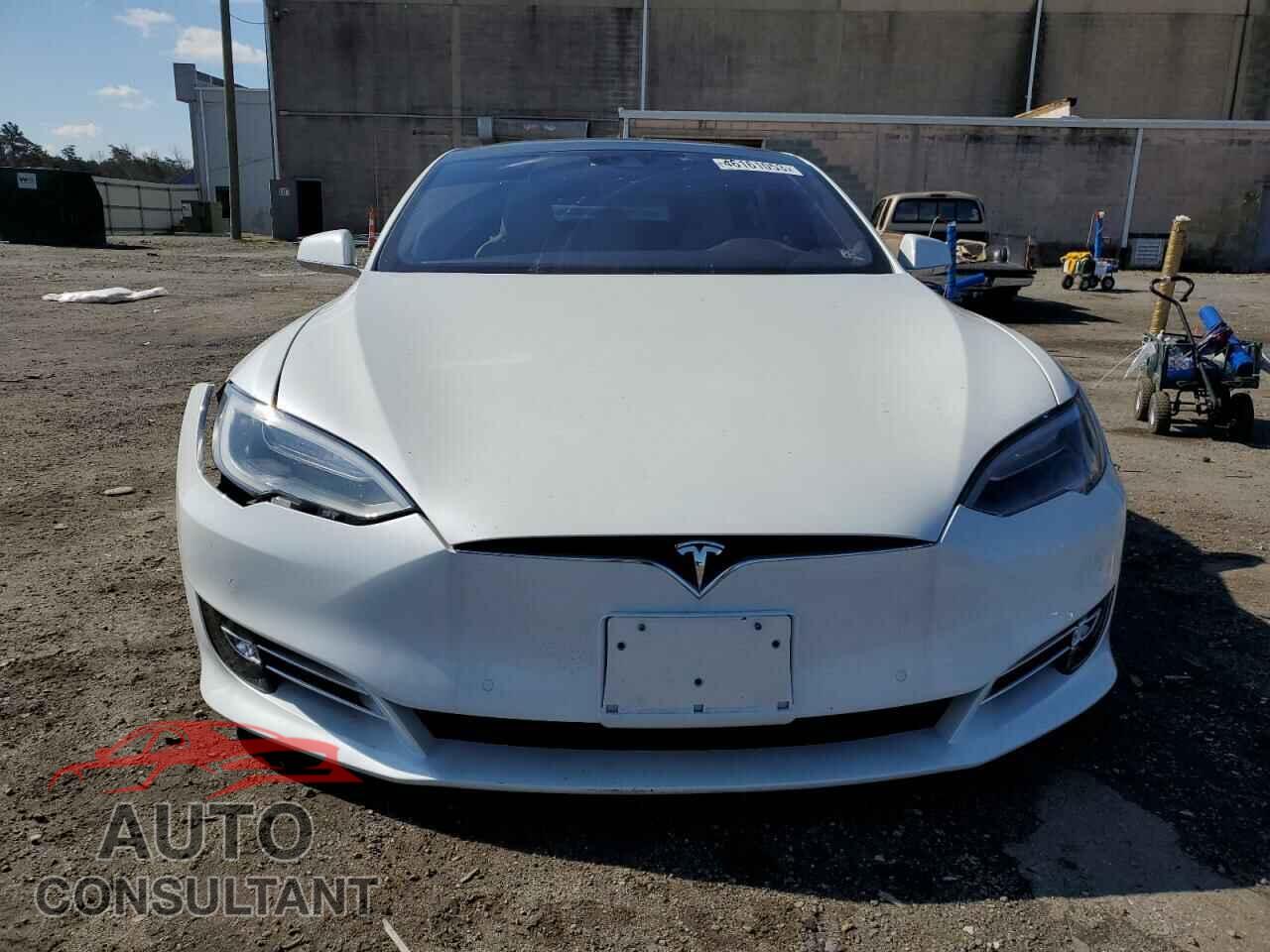 TESLA MODEL S 2016 - 5YJSA1E41GF148919