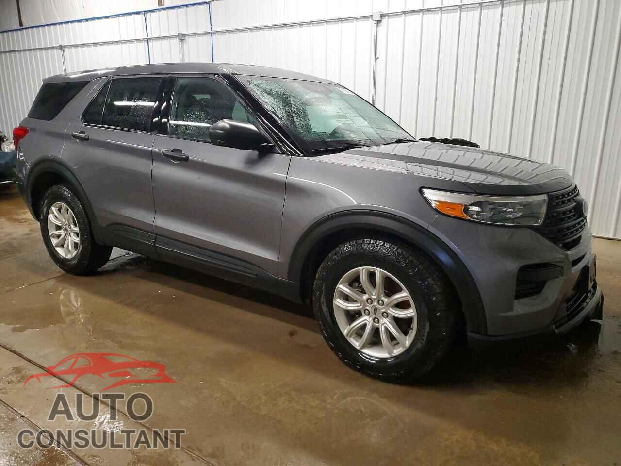 FORD EXPLORER 2021 - 1FMSK8BB7MGC20602