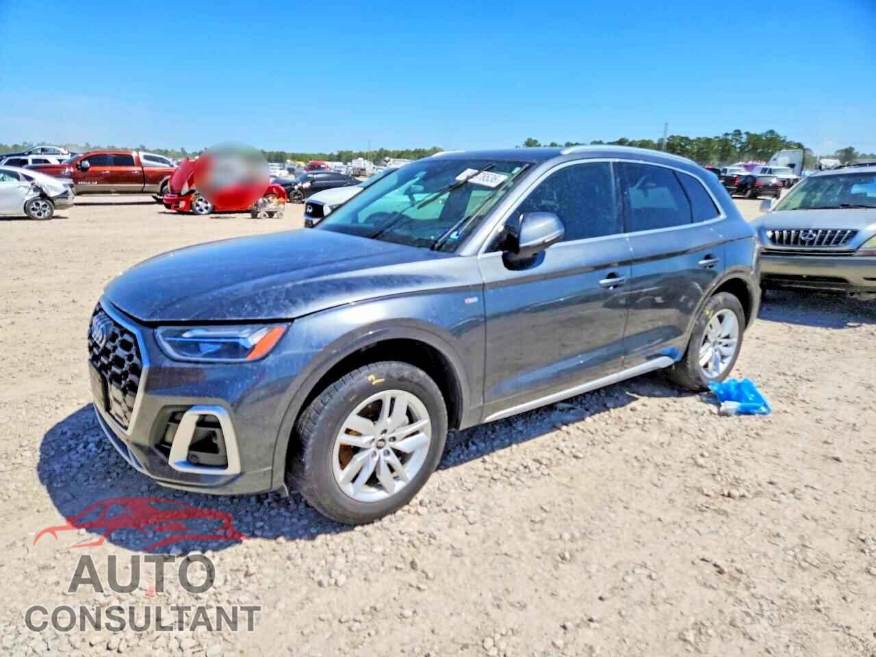 AUDI Q5 2023 - WA1GAAFY1P2154983