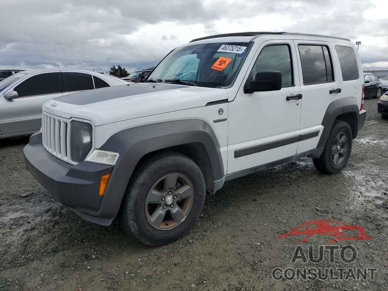 JEEP LIBERTY 2011 - 1J4PN3GK1BW513826