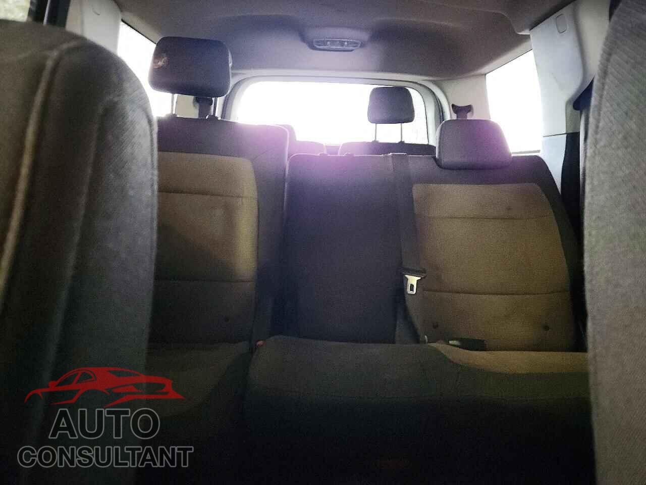 FORD FLEX 2009 - 2FMDK52C49BA03801