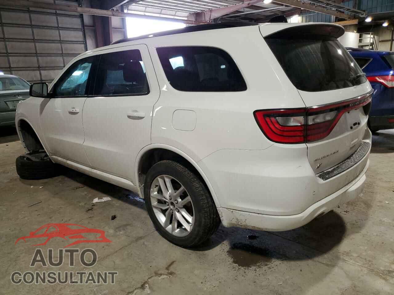 DODGE DURANGO 2024 - 1C4RDJDG5RC153302