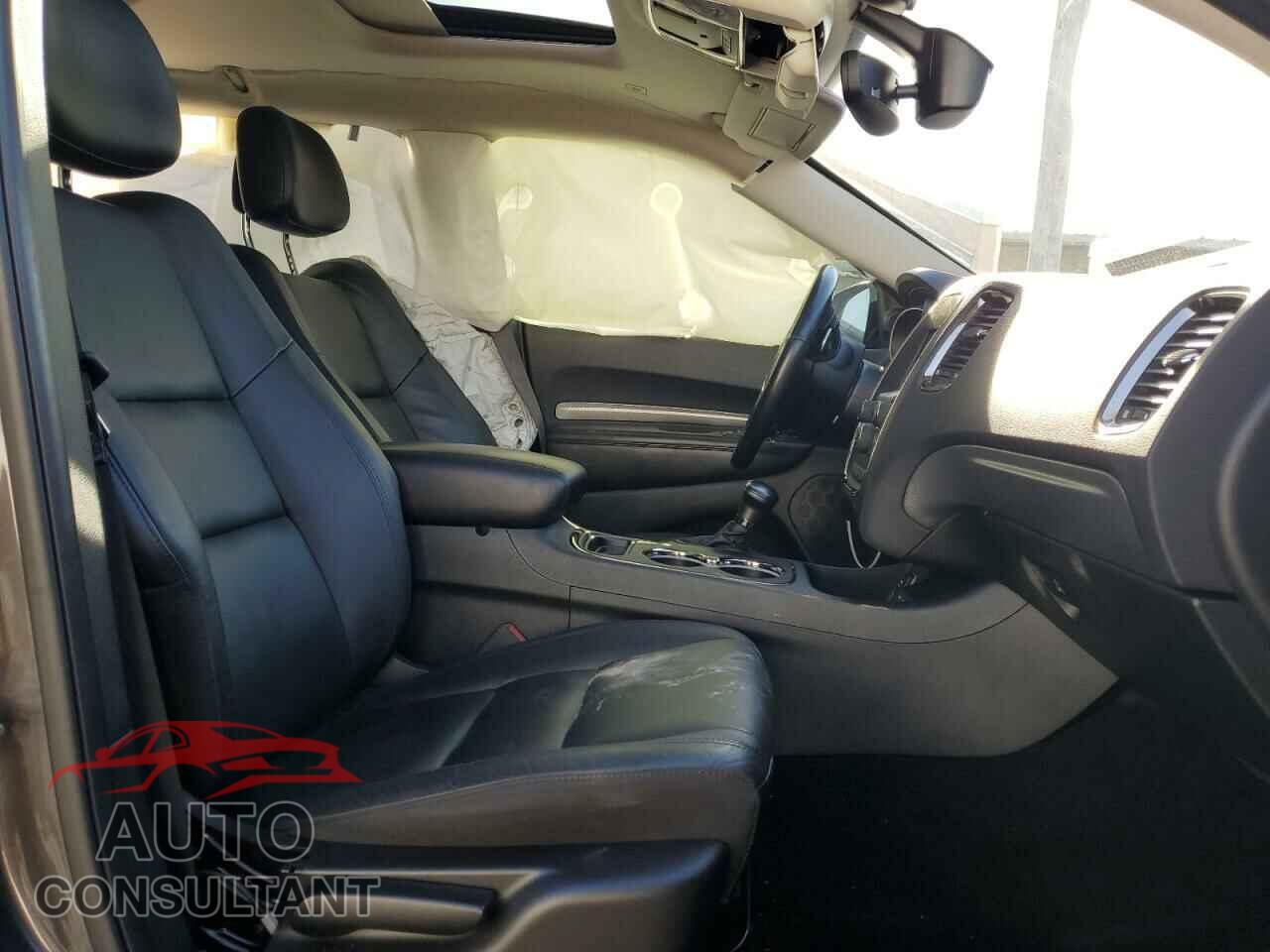 DODGE DURANGO 2020 - 1C4RDJDG3LC223872