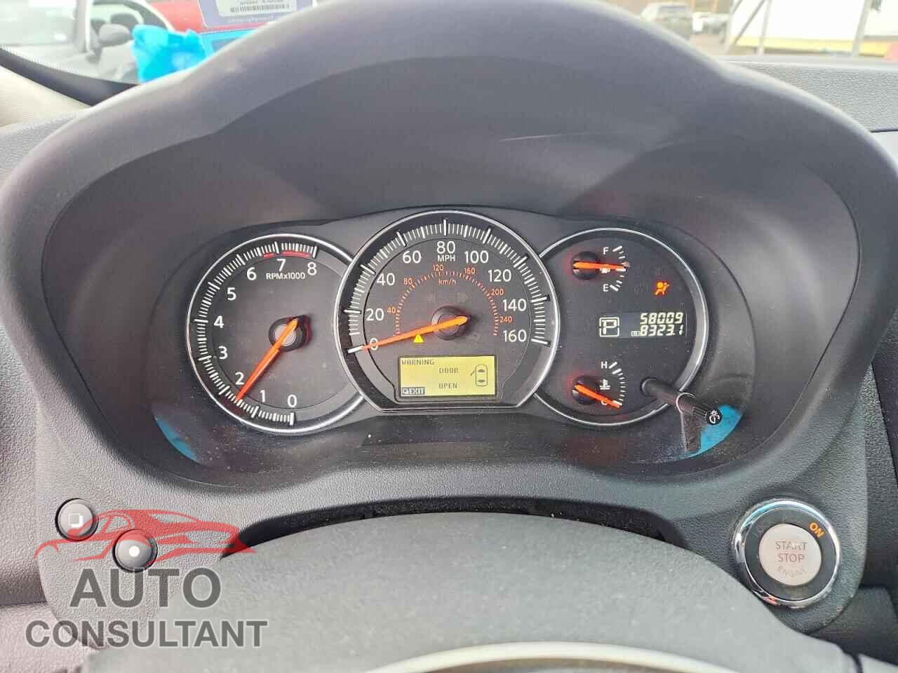 NISSAN MAXIMA 2012 - 1N4AA5AP1CC836791