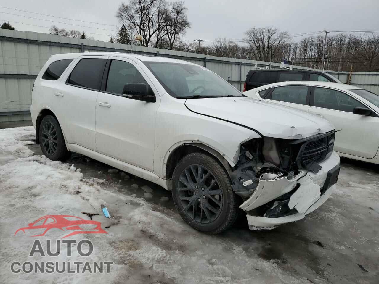 DODGE DURANGO 2016 - 1C4SDJCT6GC465111