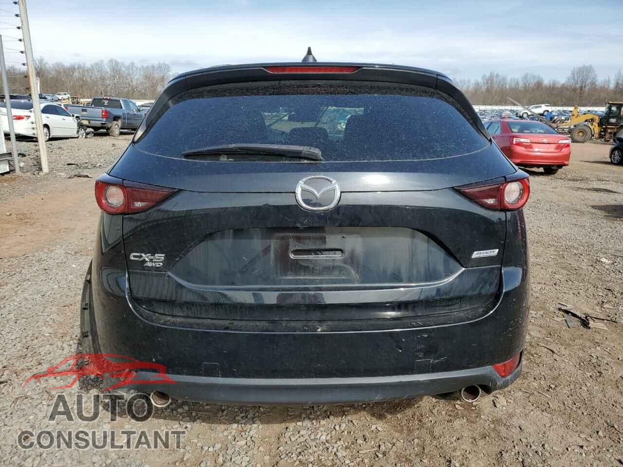 MAZDA CX-5 2018 - JM3KFBCM9J0331346