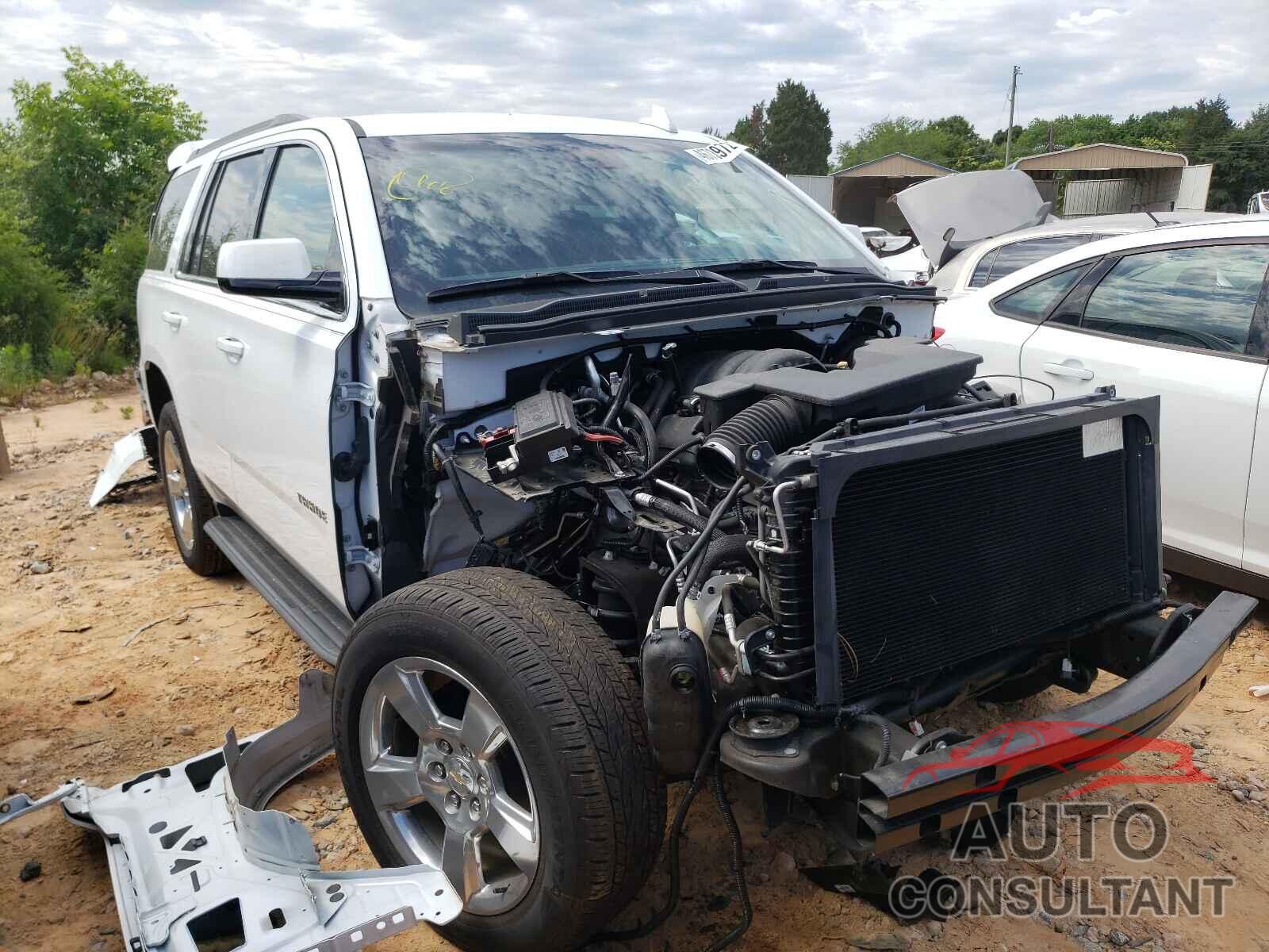 CHEVROLET TAHOE 2019 - 1GNSCBKC3KR373932