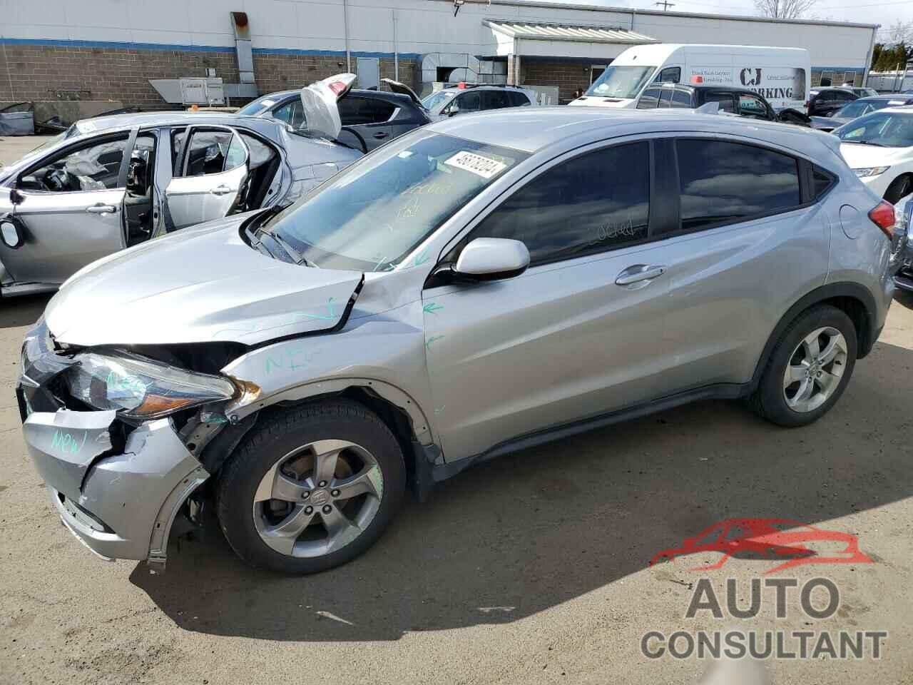 HONDA HR-V 2017 - 3CZRU5H33HM725358