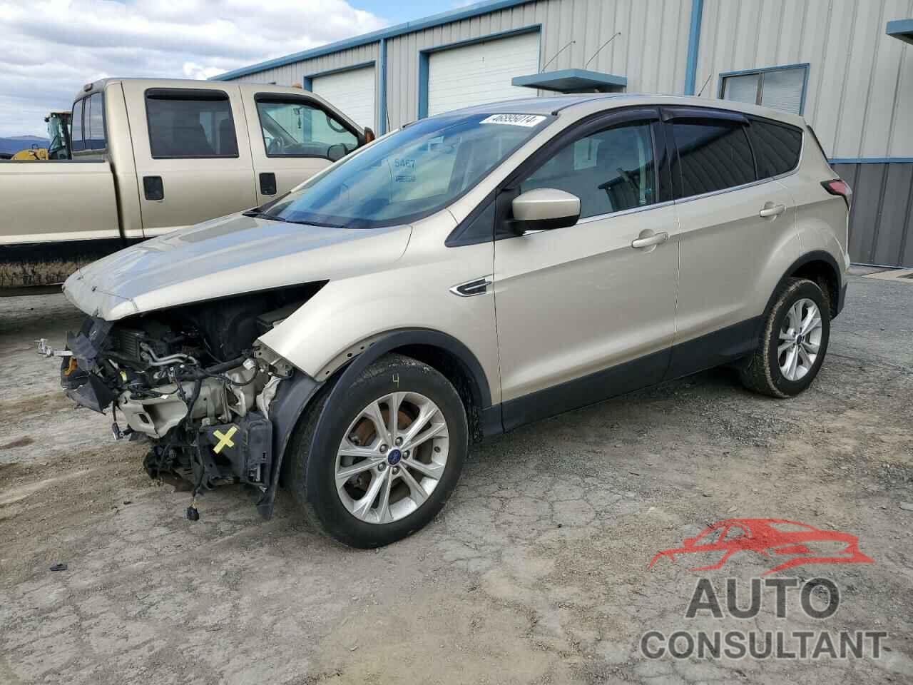 FORD ESCAPE 2017 - 1FMCU0GD6HUE67448