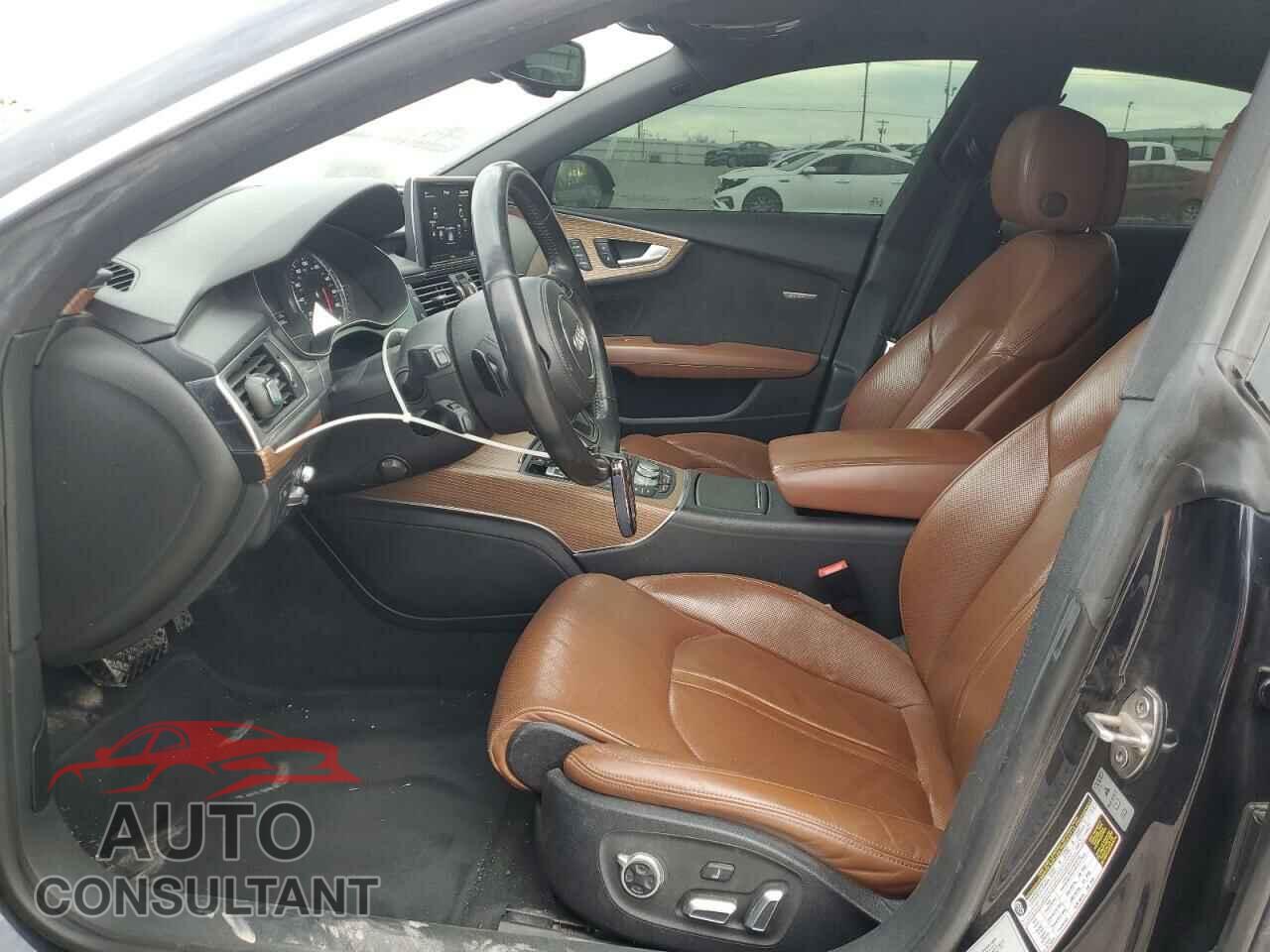 AUDI A7 2016 - WAU2GAFCXGN153877